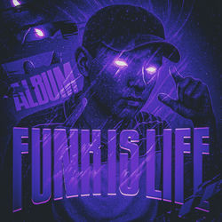 Cover of Funk is Life by undefined