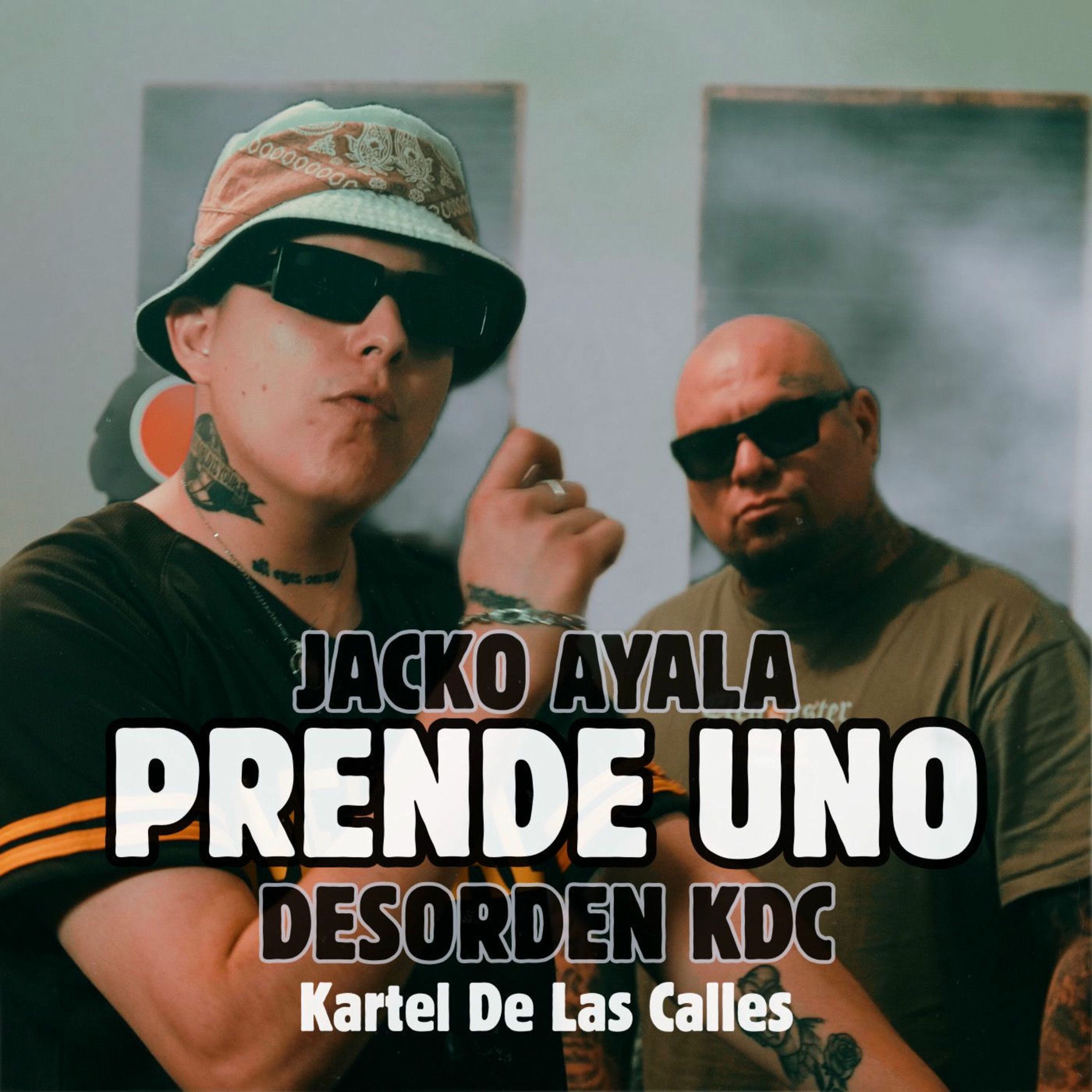 Album cover of Prende Uno