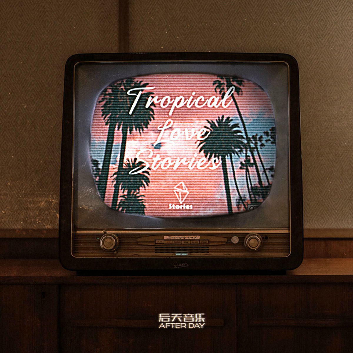 Album cover of Tropical Love Stories