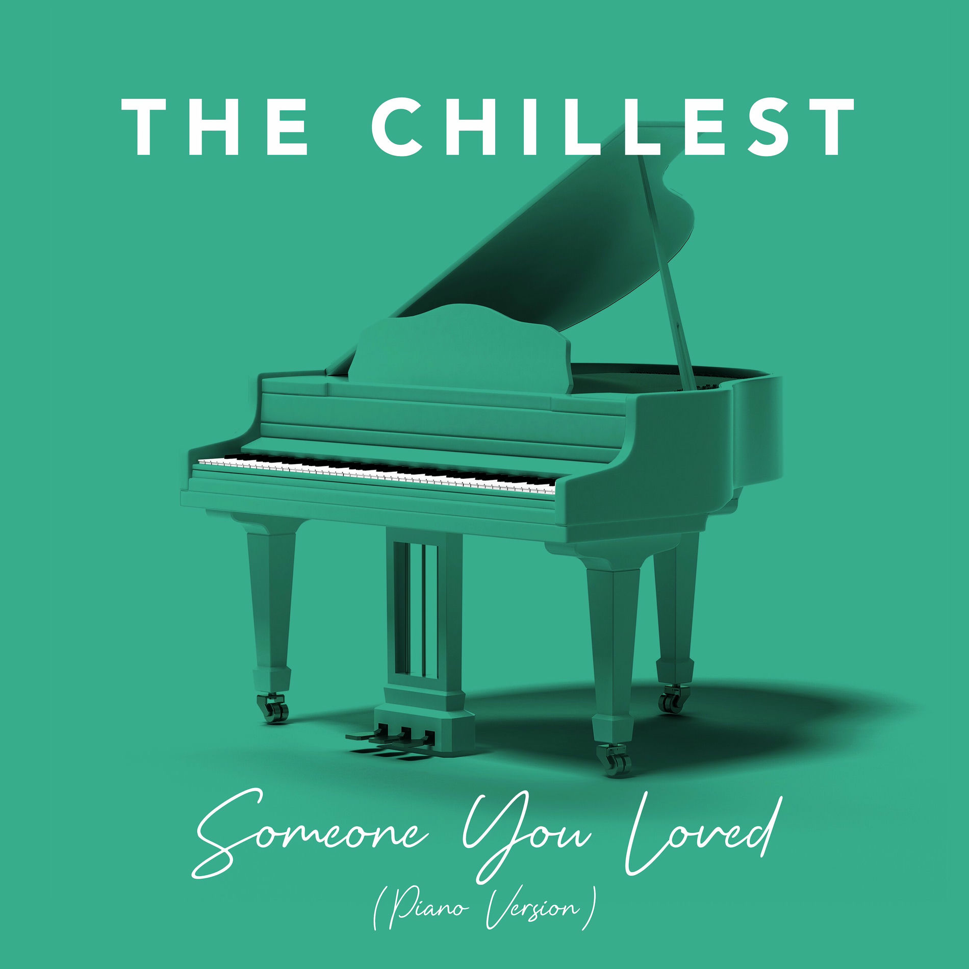 Album cover of Someone You Loved (Piano Version)