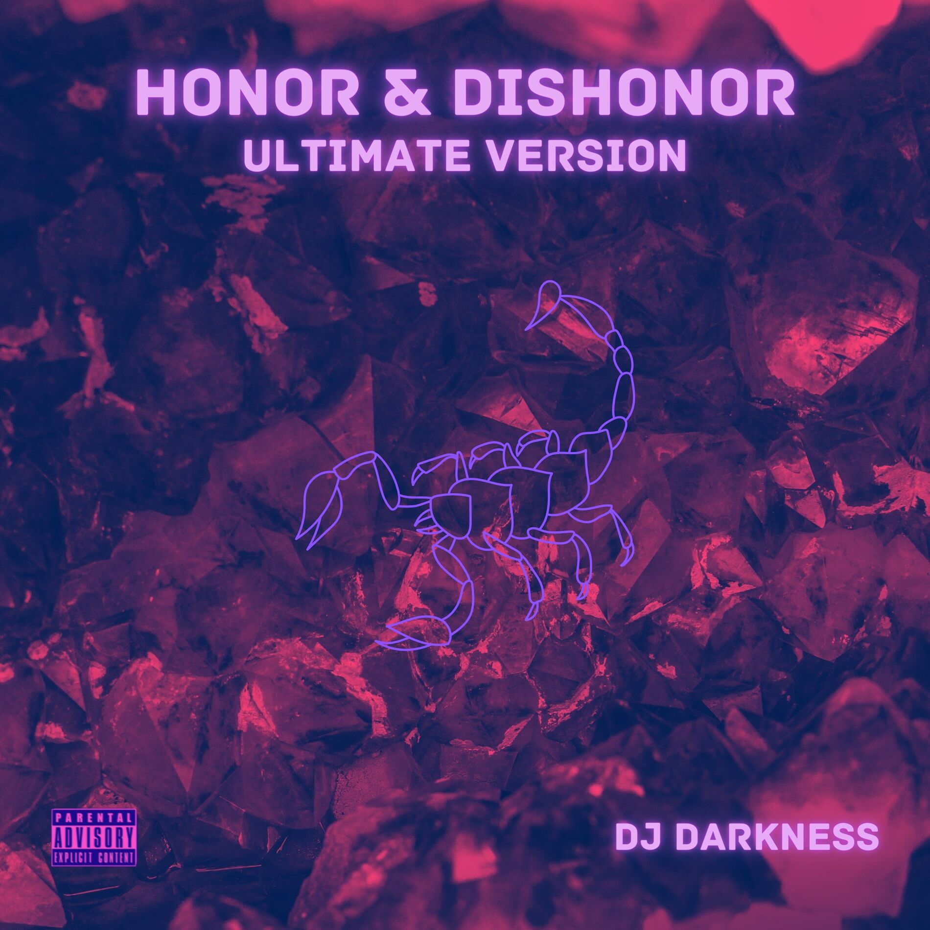 Album cover of Honor & Dishonor: Ultimate Version