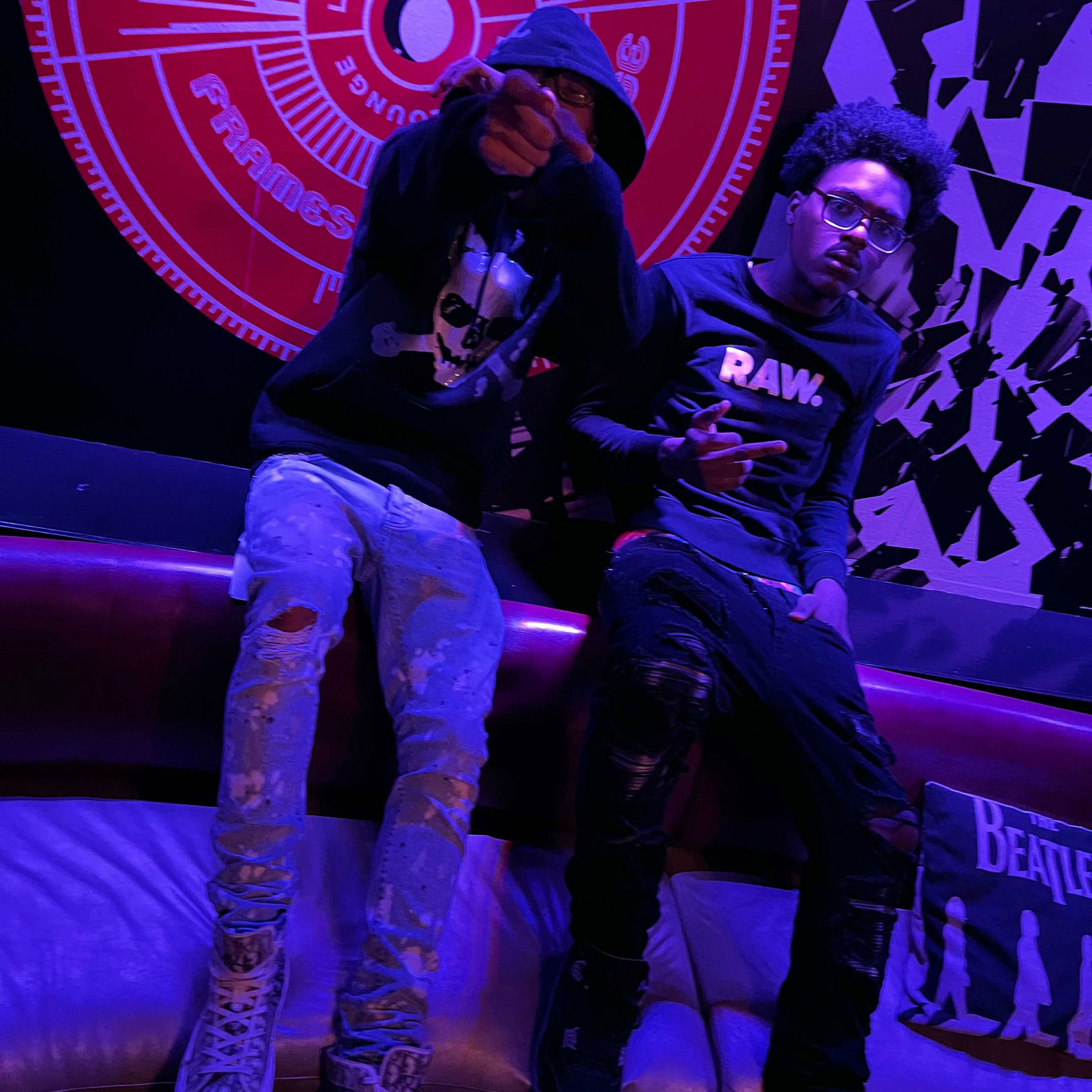 Album cover of Felony (feat. Danny G)