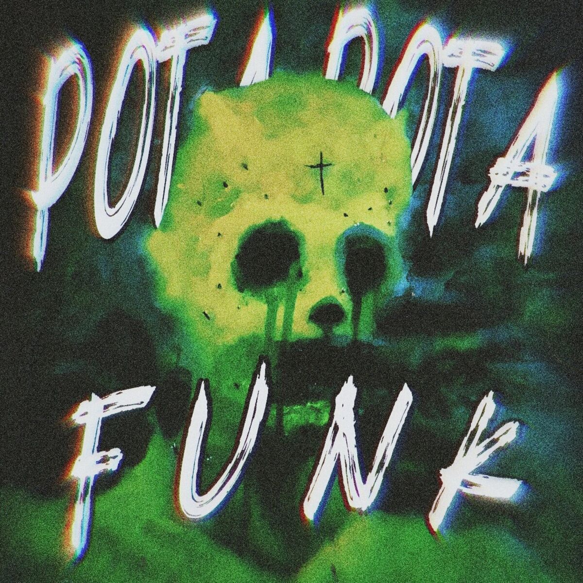 Album cover of POTA POTA FUNK