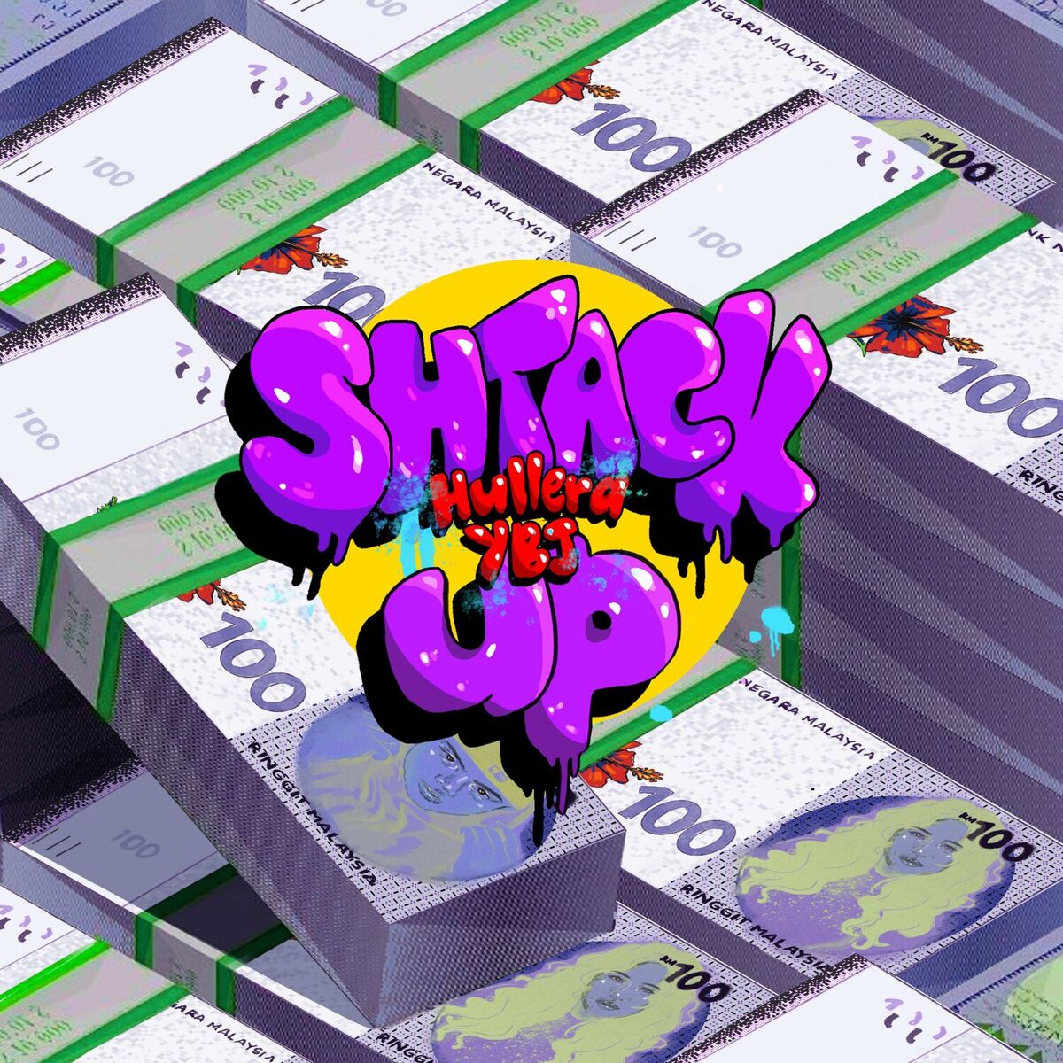 Album cover of SHTACK UP