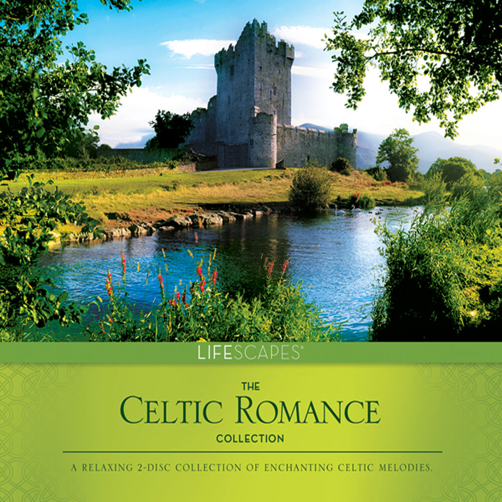 Picture of The Celtic Romance Collection