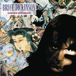 Cover of Tattooed Millionaire
