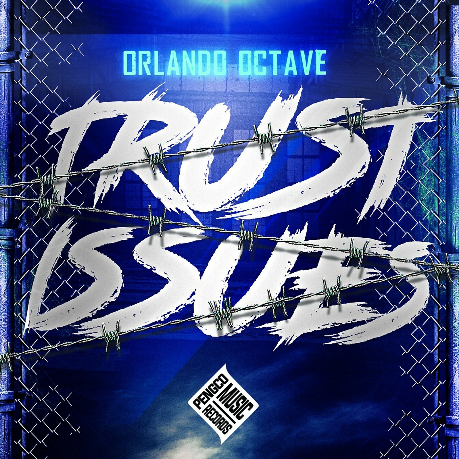 Album cover of Trust Issues