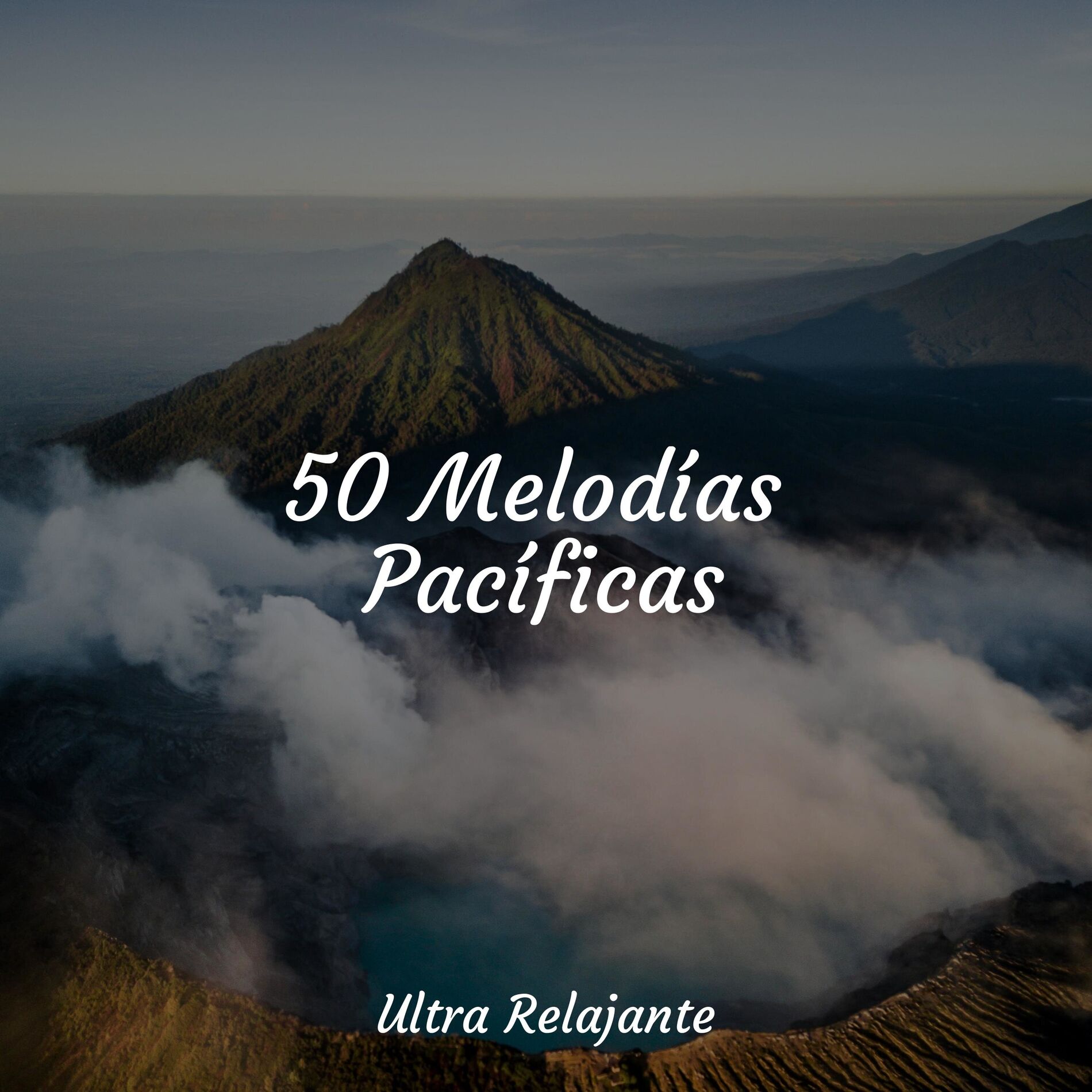 Album cover of 50 Melodías Pacíficas