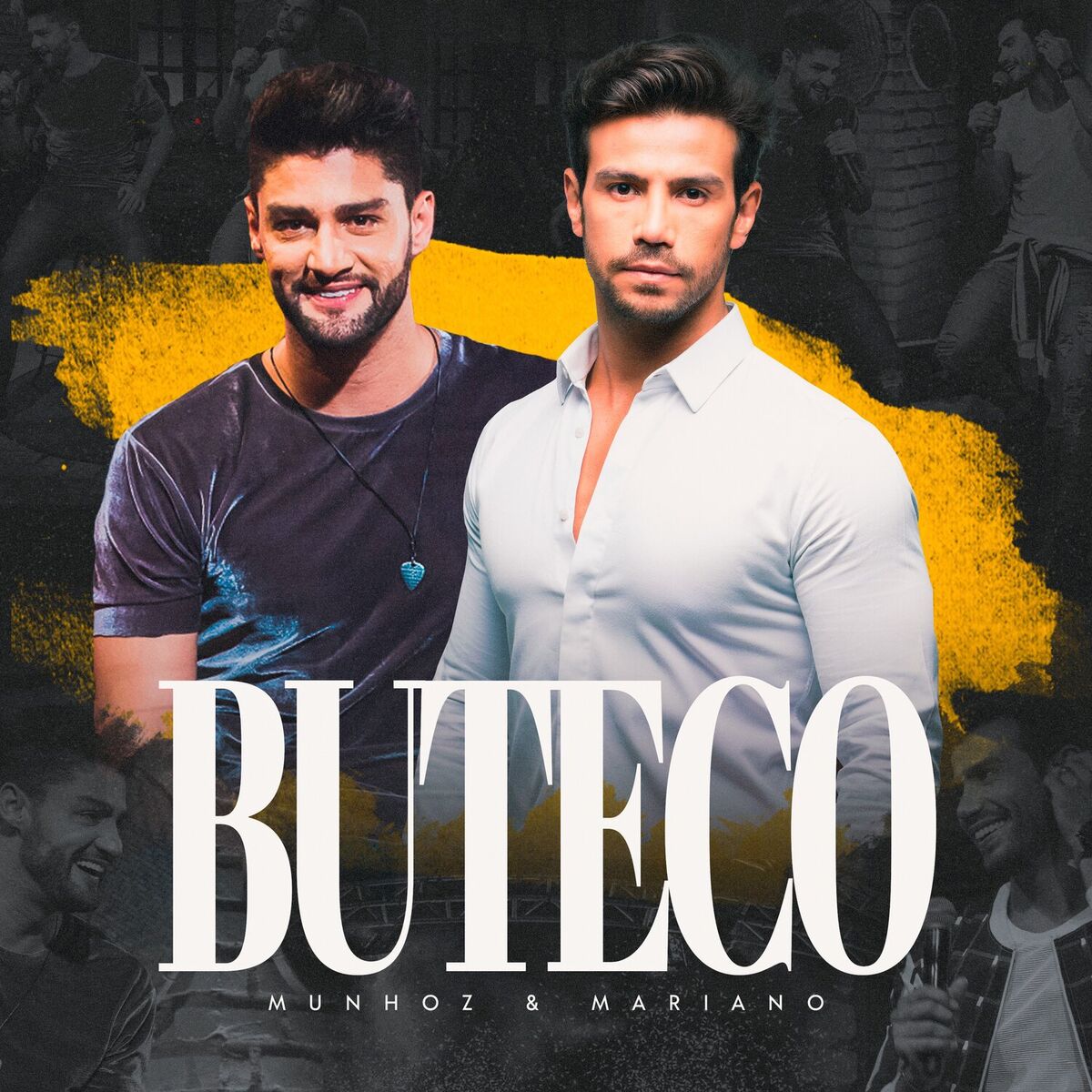 Album cover of Buteco (Ao Vivo)