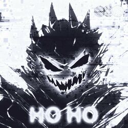 Cover of ho ho