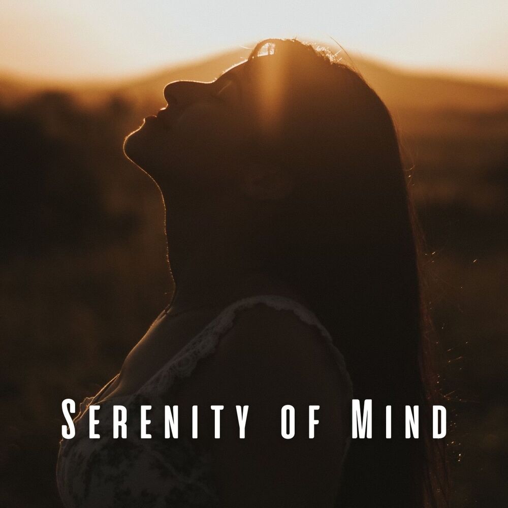 Picture of Serenity of Mind: Music for Unwavering Focus