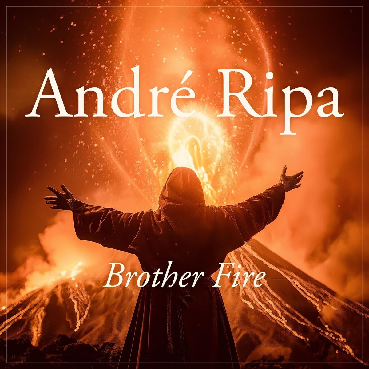 Album cover of Brother Fire
