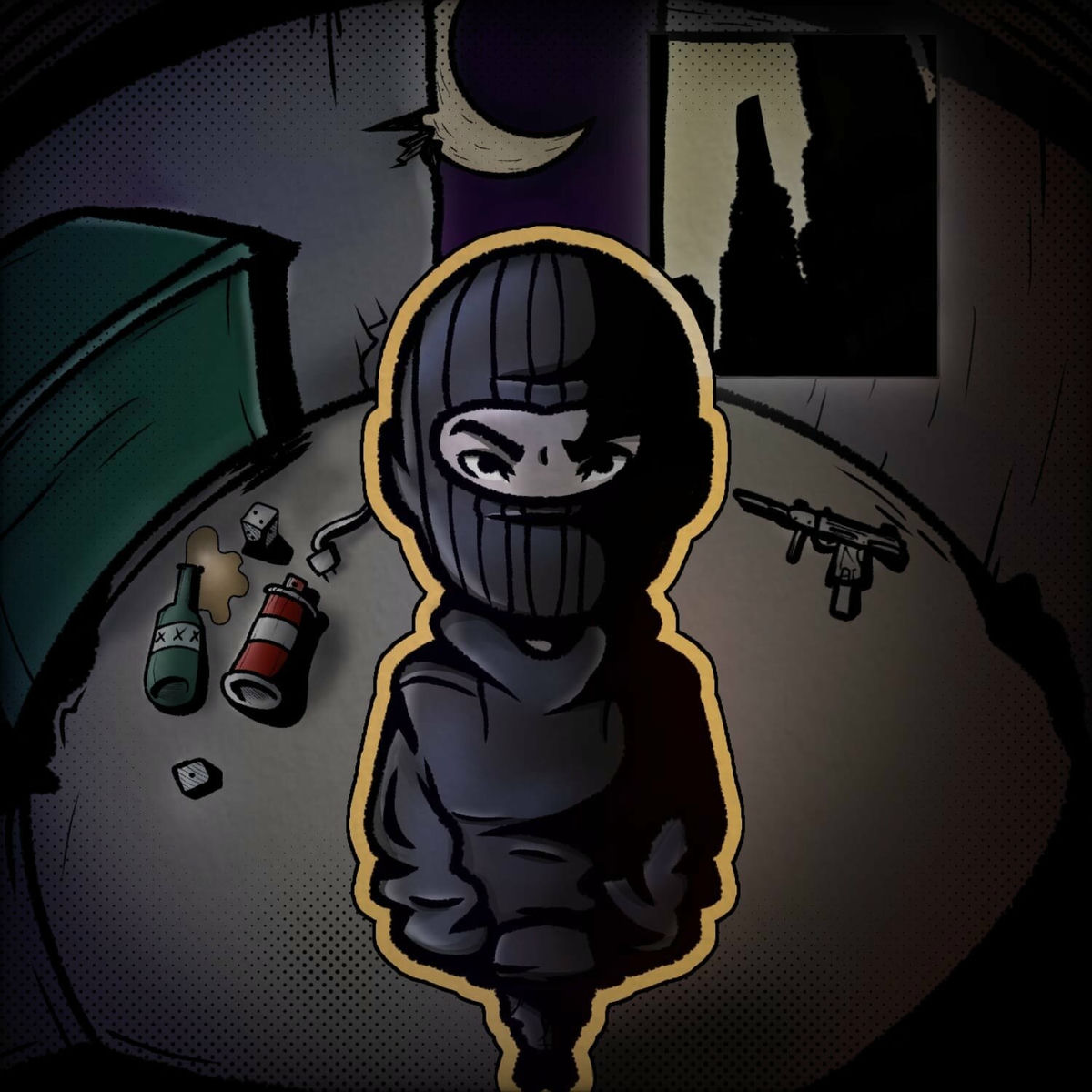 Album cover of Dúvidas, dores e dívidas