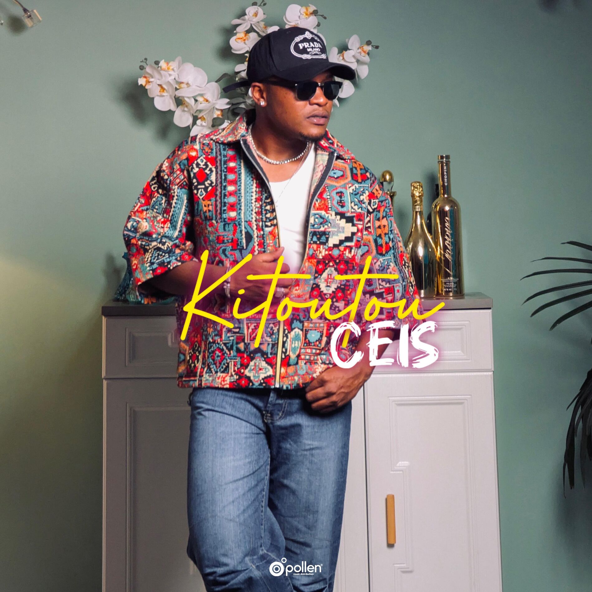 Album cover of Kitoutou