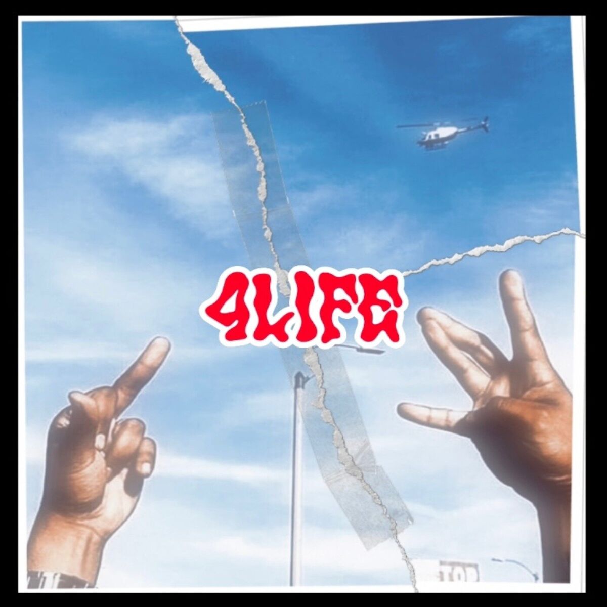 Album cover of 4life