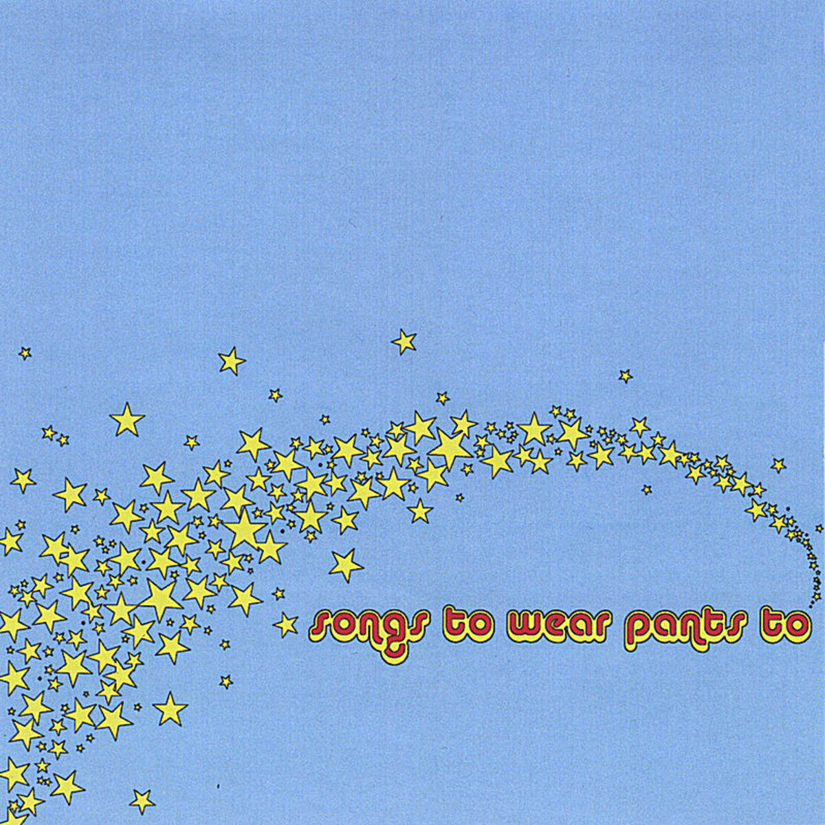 Album cover of Blue Pants