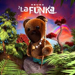 Cover of La Funka