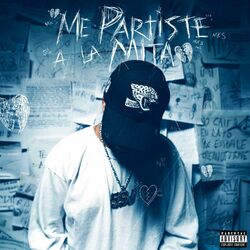 Cover of Me partiste a la mita