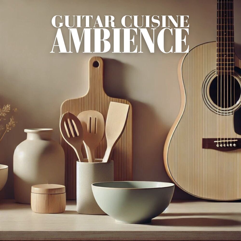 Picture of Guitar Cuisine Ambience