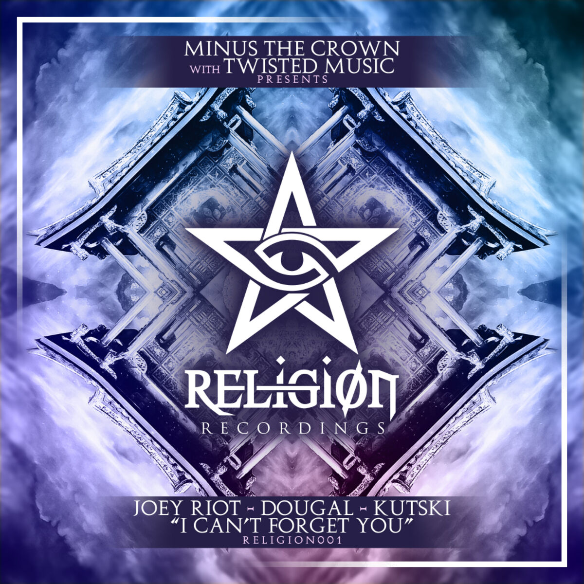 Album cover of I Can't Forget You