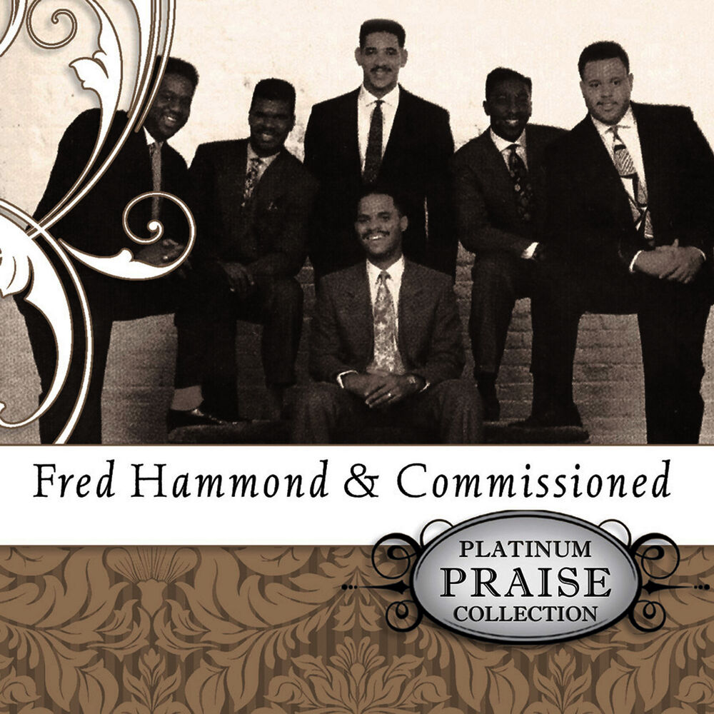 Picture of Platinum Praise - Fred Hammond & Commissioned