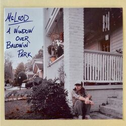Cover of A Window Over Baldwin Park