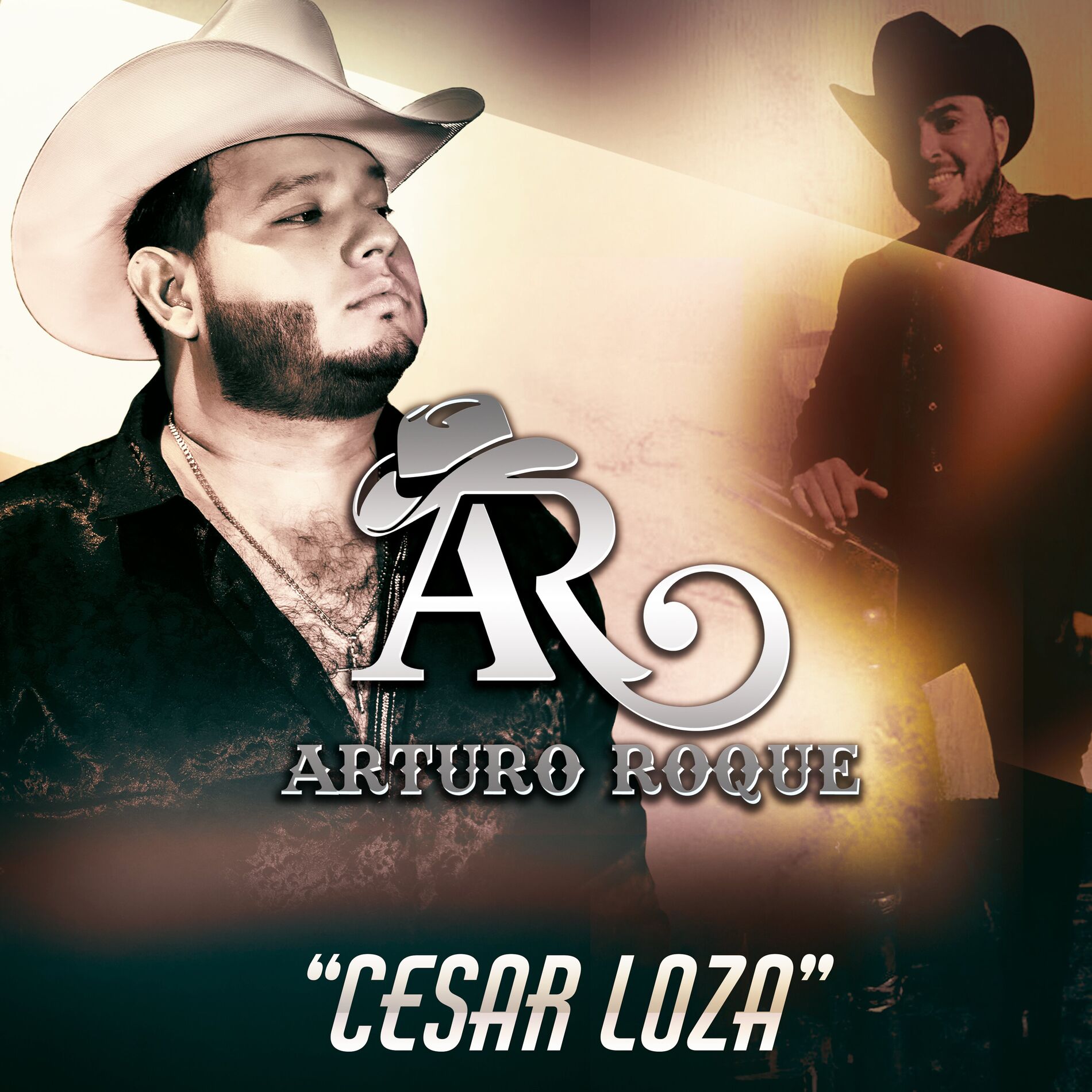 Album cover of Cesar Loza