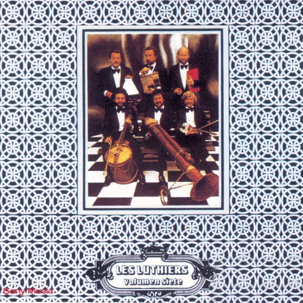 Picture of Les Luthiers Vol. VII