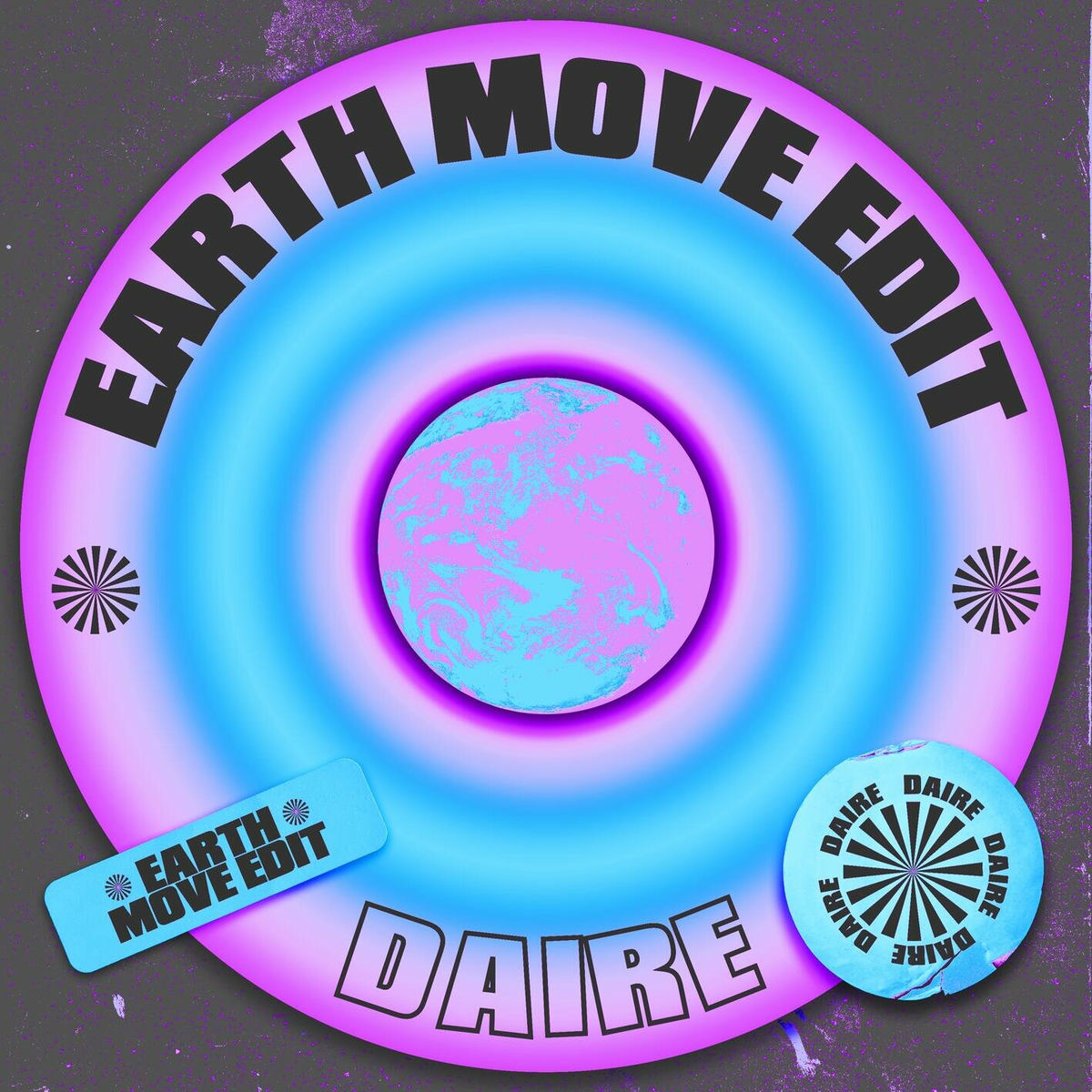 Album cover of Earth Move Edit