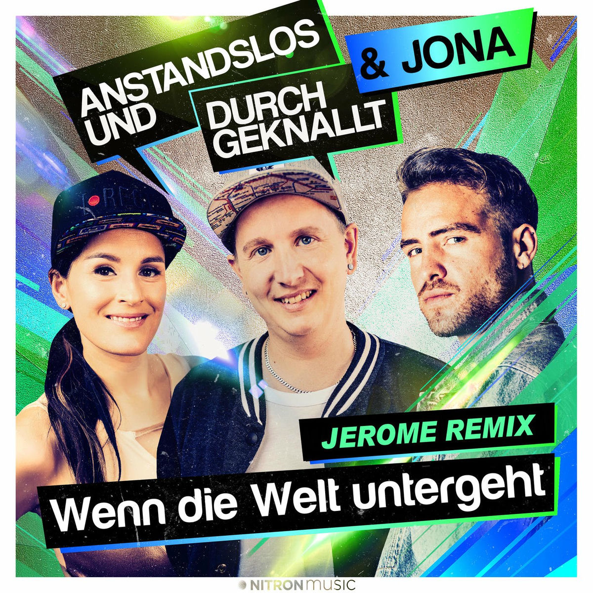 Album cover of Wenn die Welt untergeht