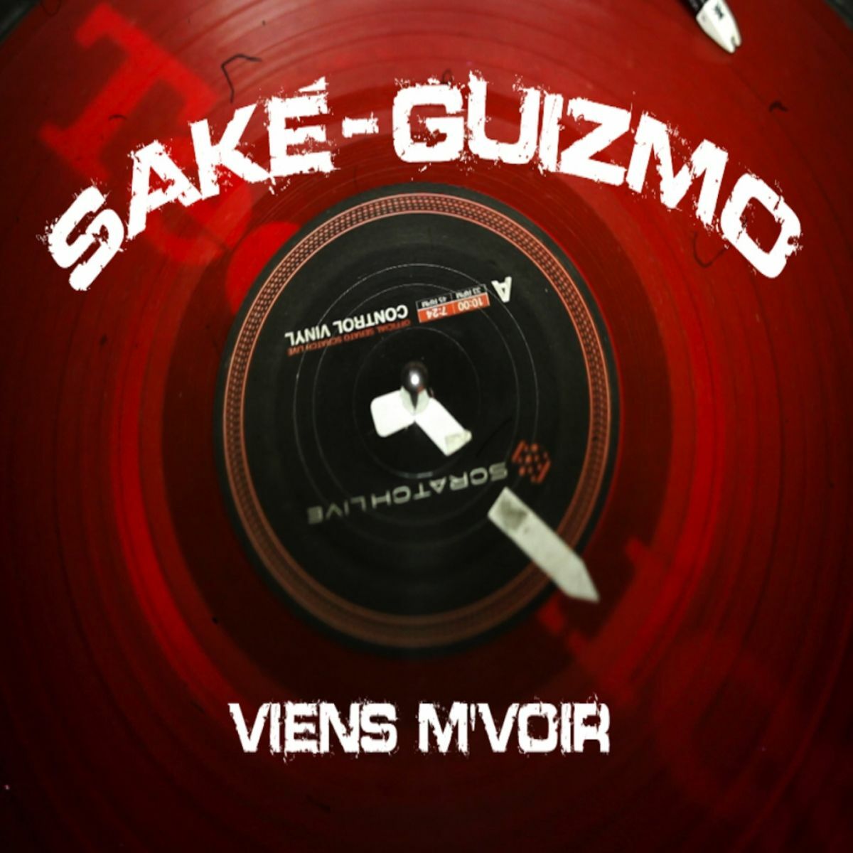 Album cover of Viens m'voir