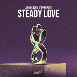 Cover of Steady Love