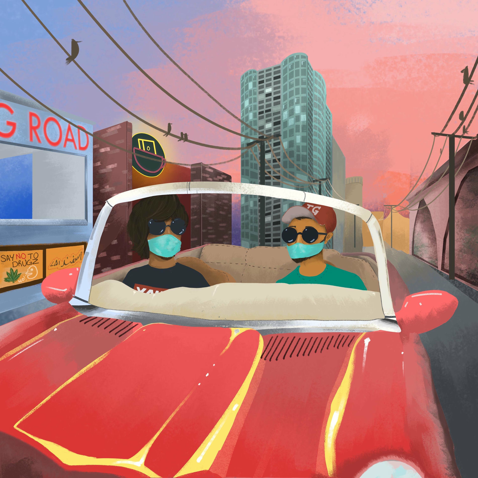 Album cover of Dou Pal
