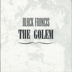 Cover of The Golem