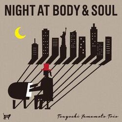 Cover of Night at Body and Soul