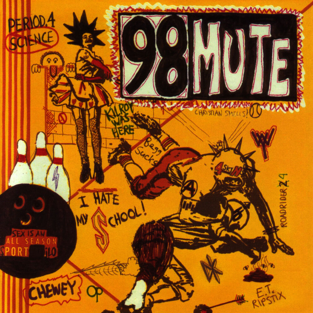 Picture of 98 Mute