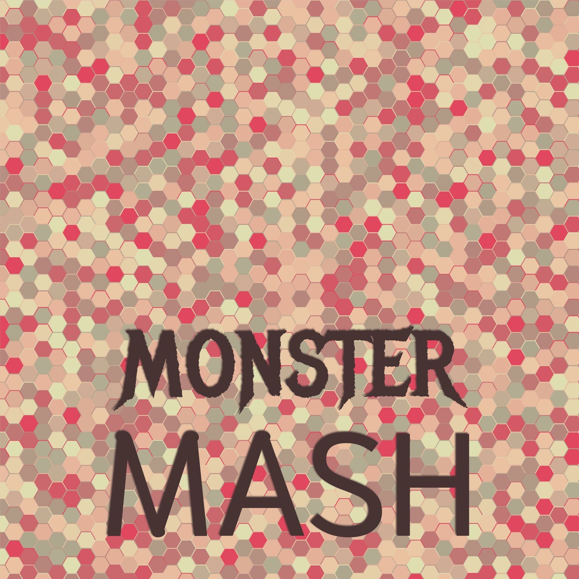 Album cover of Monster Mash