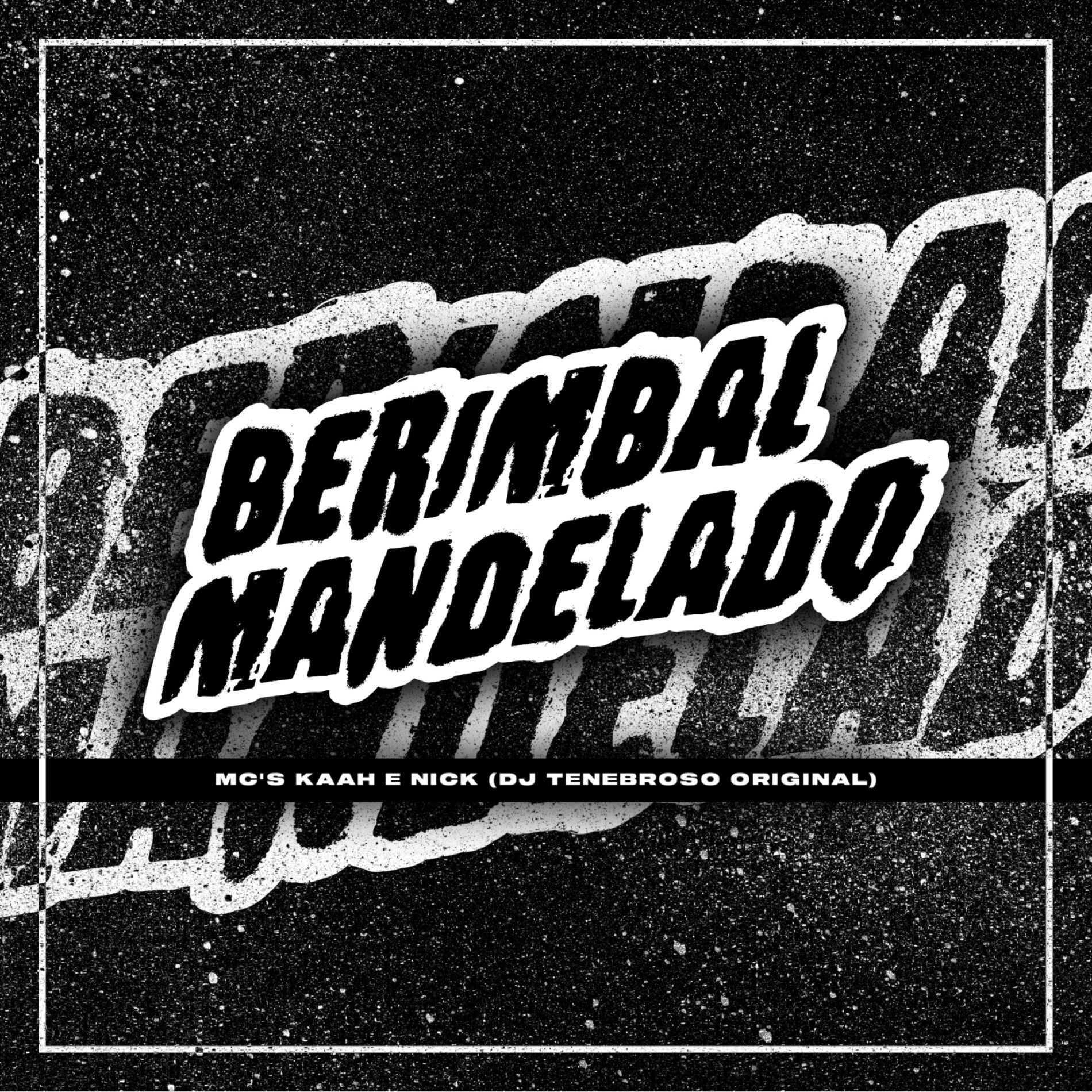 Album cover of Berimbal Mandelado