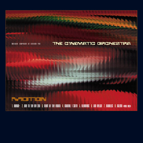 Channel 1 Suite - Live by The Cinematic Orchestra - 148 BPM