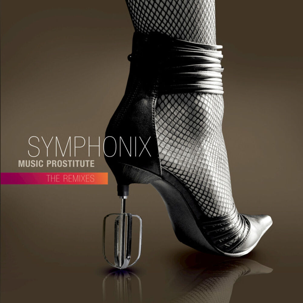 Picture of Music Prostitute - The Remixes