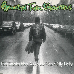 Cover of The Creator Has A Masterplan
