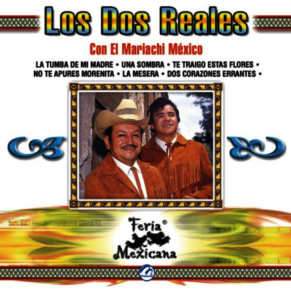 Picture of Los Dos Reales Con El Mariachi México - Feria Mexicana