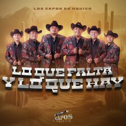 Cover of Lo Que Falta Y Lo Que Hay
