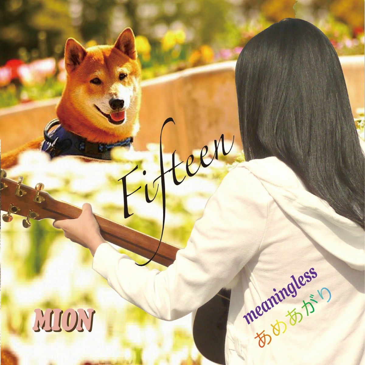 Album cover of Fifteen