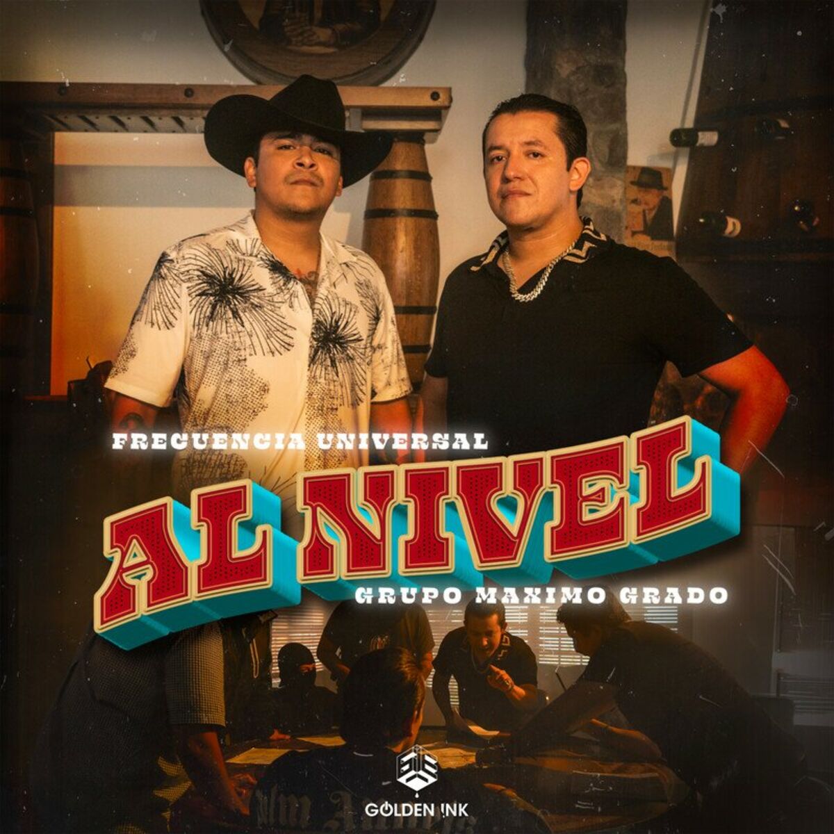 Album cover of Al Nivel