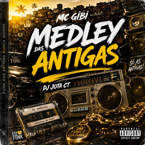 Medley das Antigas