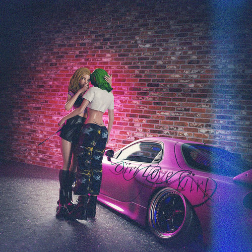 Girl Love Girl (Slowed & Reverb)