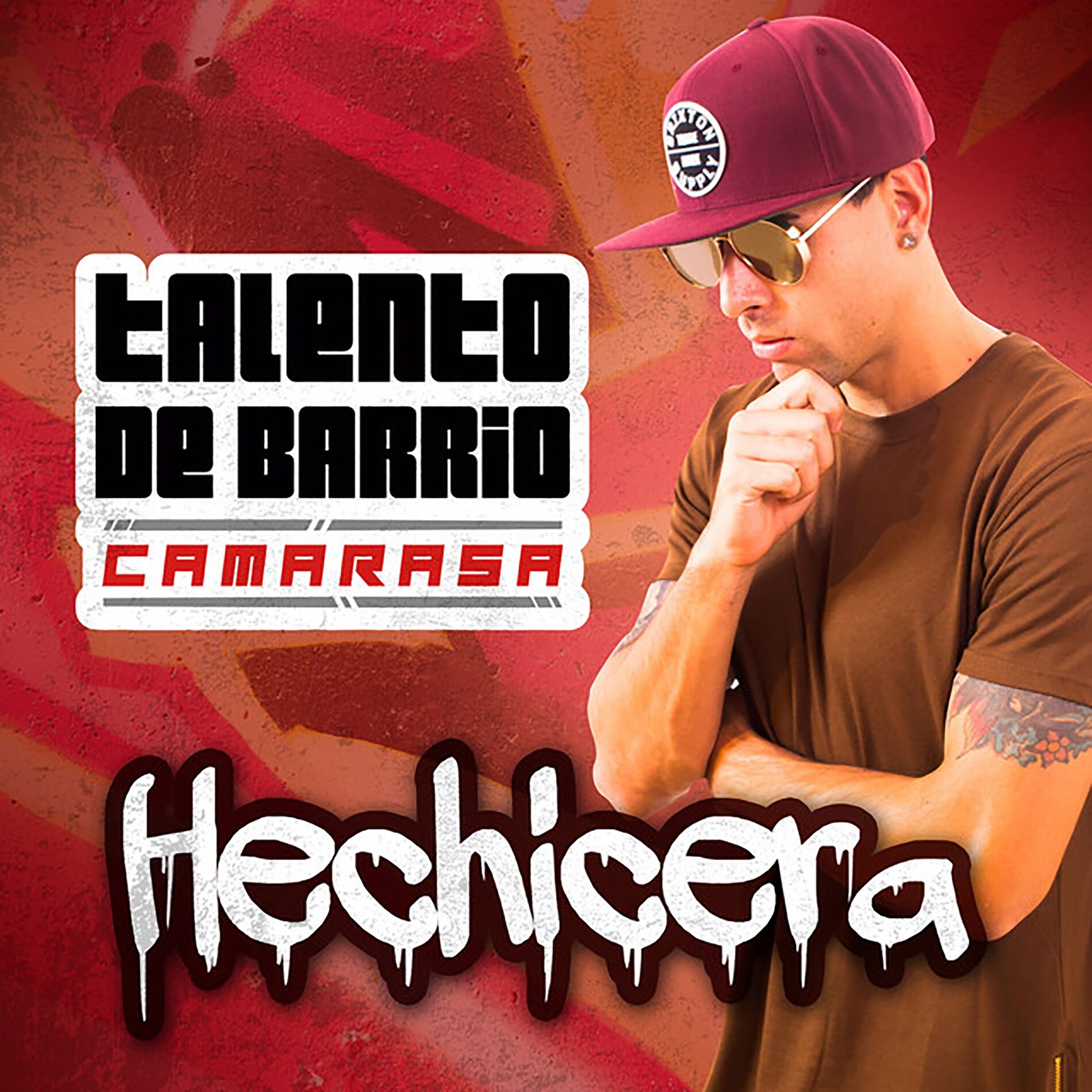 Album cover of Hechicera
