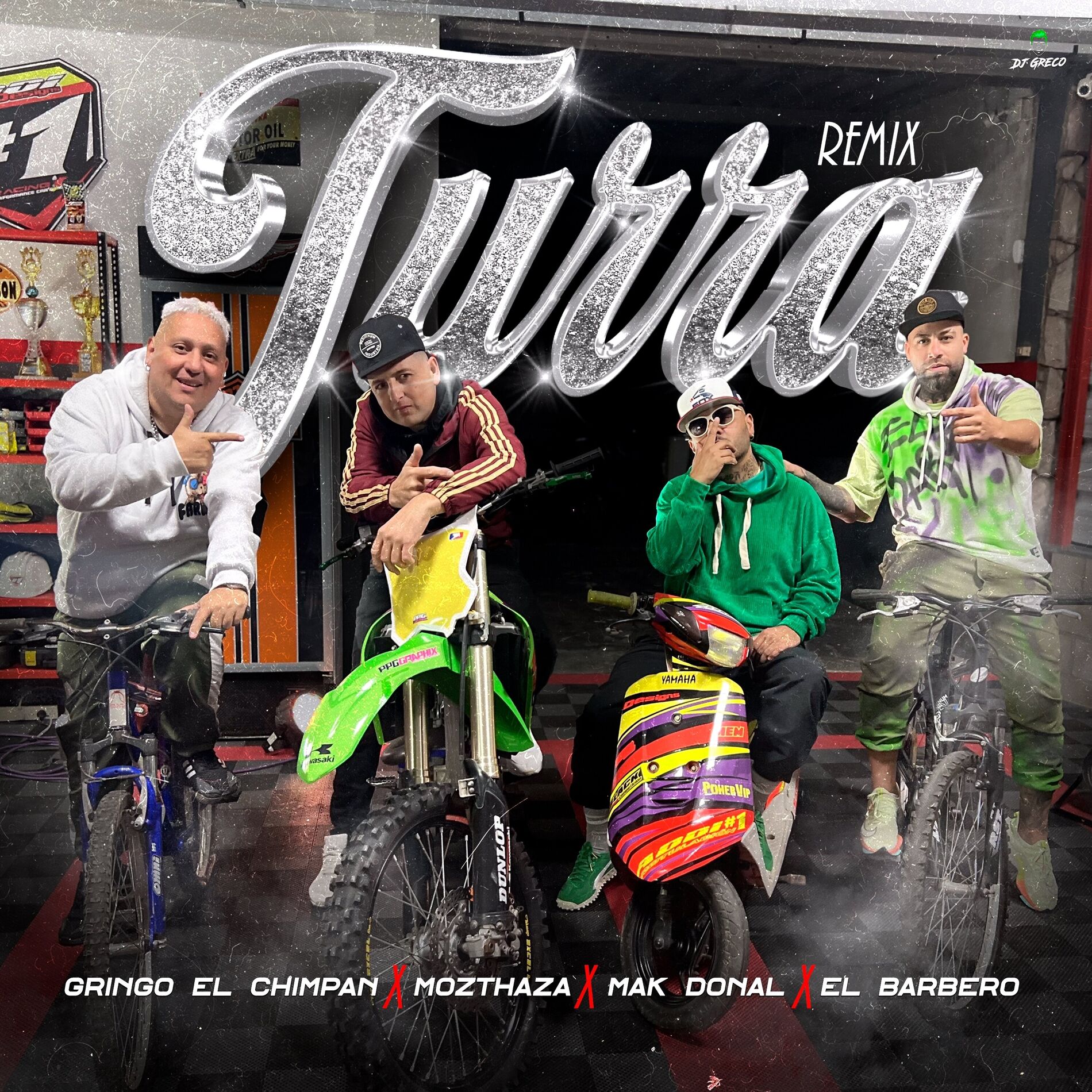 Album cover of Turra (Remix)