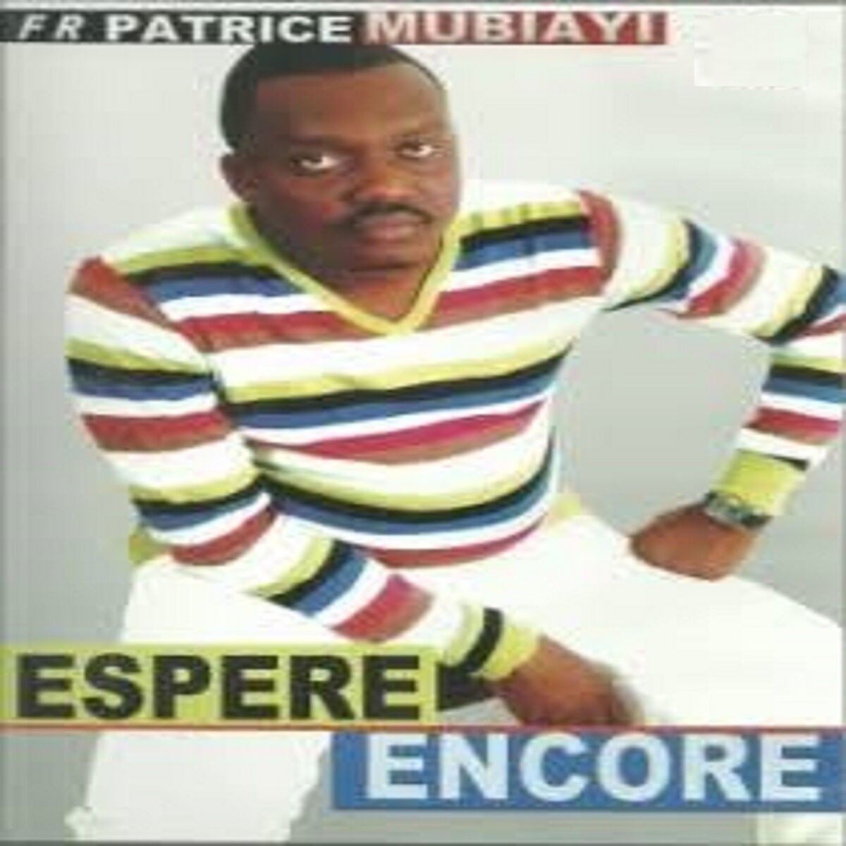Album cover of Espere Encore